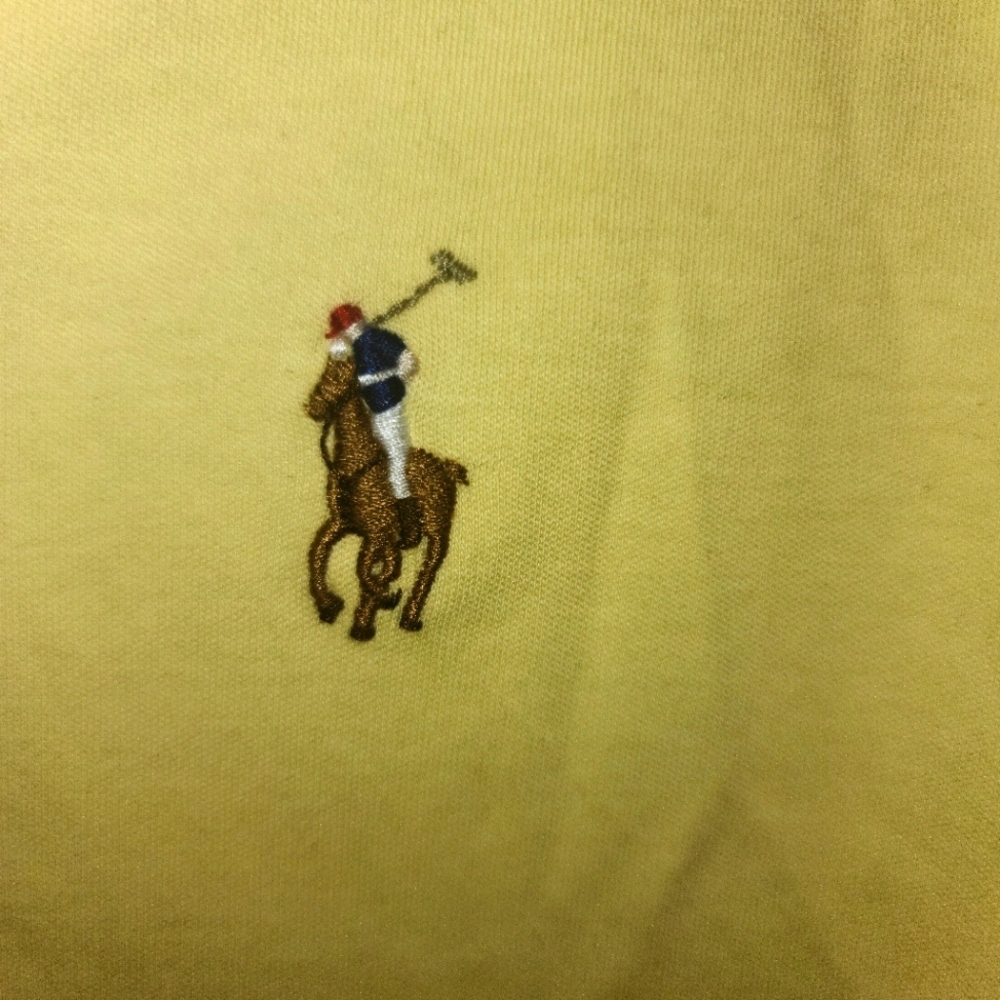 Polo by Ralph Lauren Polo shirt.